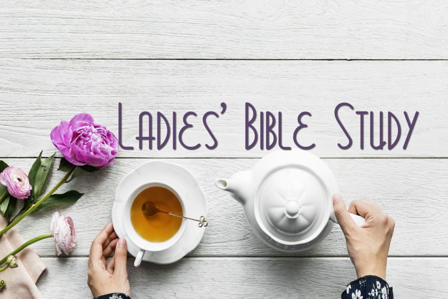 Ladies Bible Study